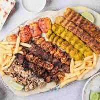Al Ustad Special Kebab Menu with Photos, Reviews of Kabab